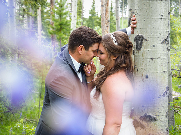 Kamloops Lac Le Jeune wedding