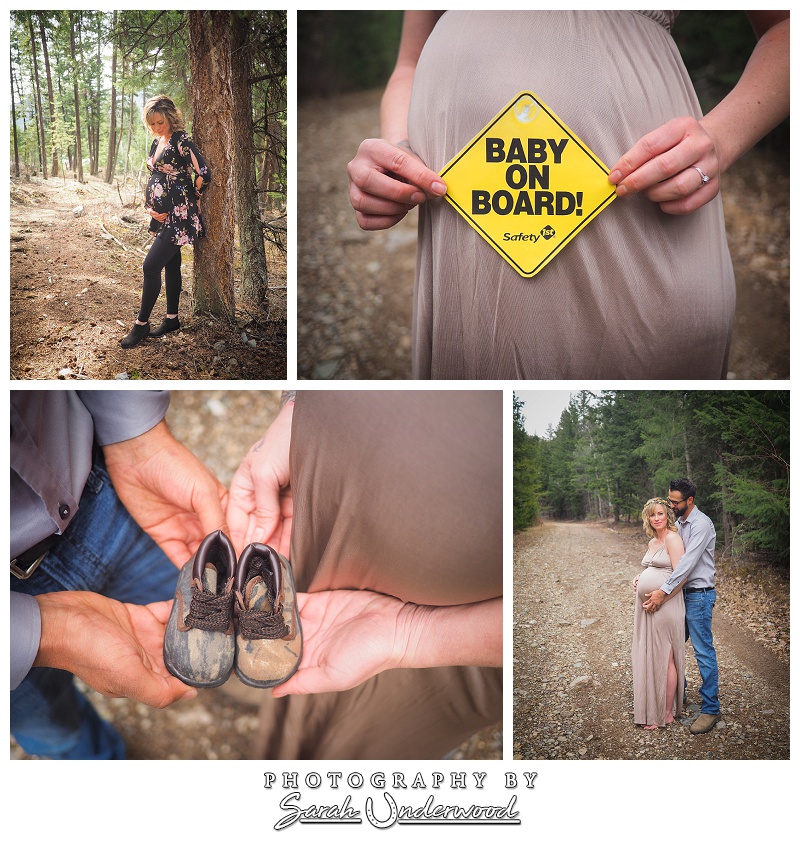 Barriere maternity photos