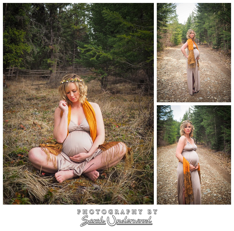 Barriere maternity photography