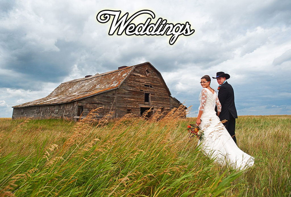 Kamloops wedding photography