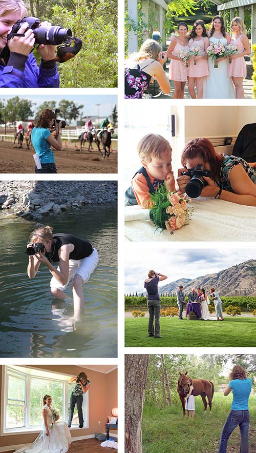Sarah Underwood, Kamloops Photographer